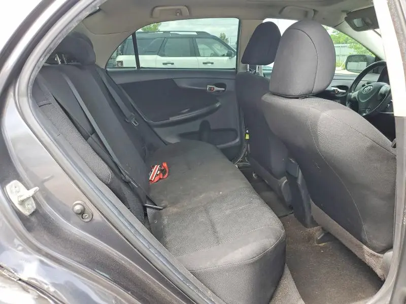 2010 TOYOTA COROLLA BASE  
