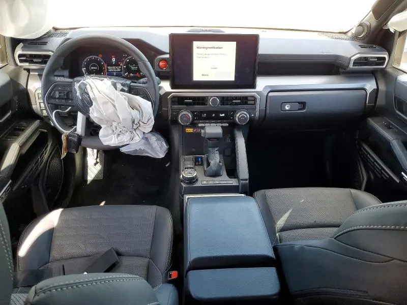 2026 TOYOTA 4RUNNER TRD OFF-ROAD PREMIUM HV  