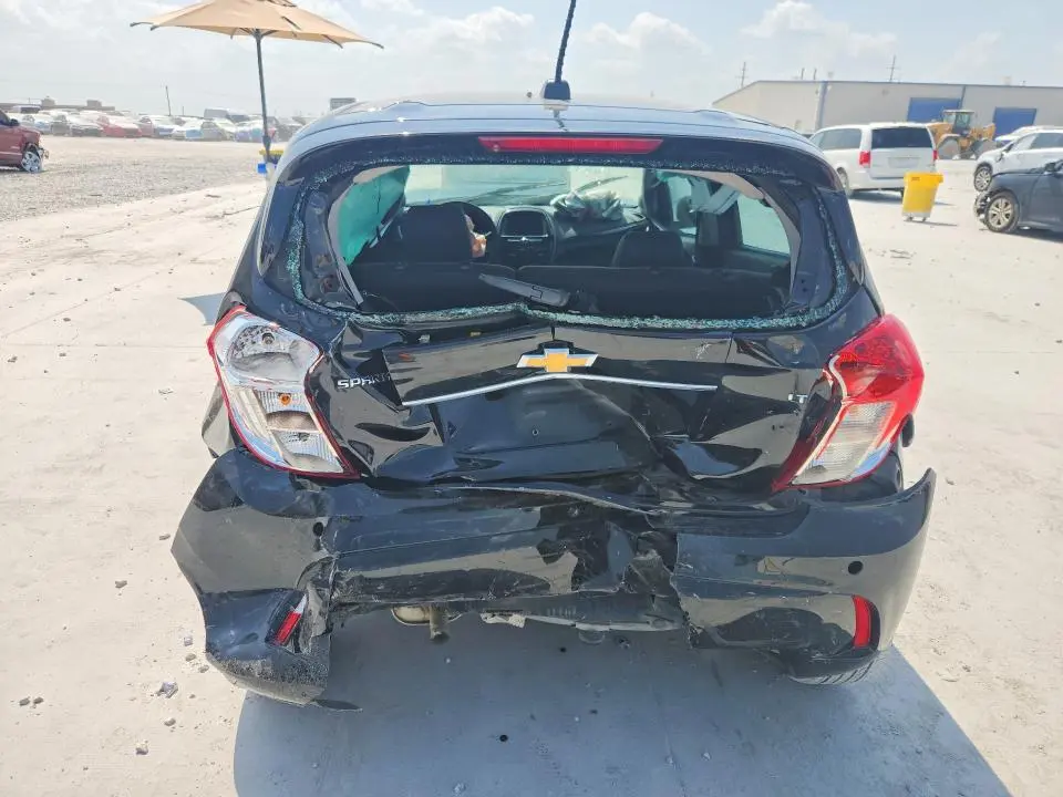 2022 CHEVROLET SPARK 2LT  