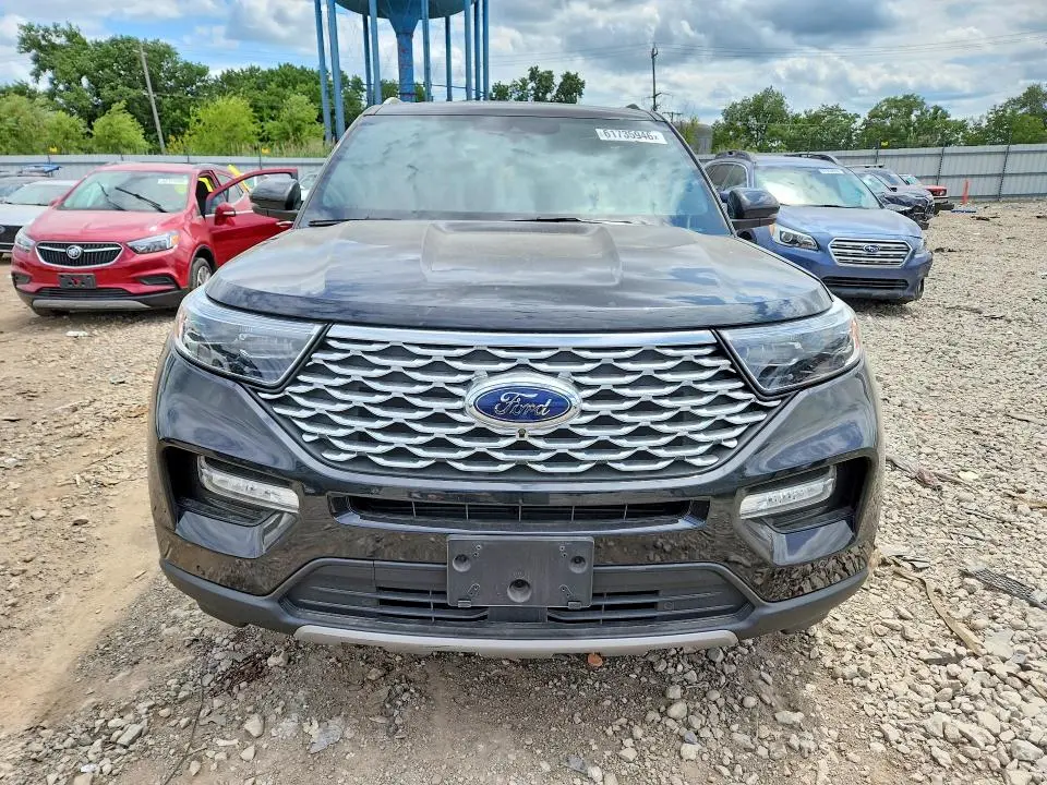2023 FORD EXPLORER PLATINUM  