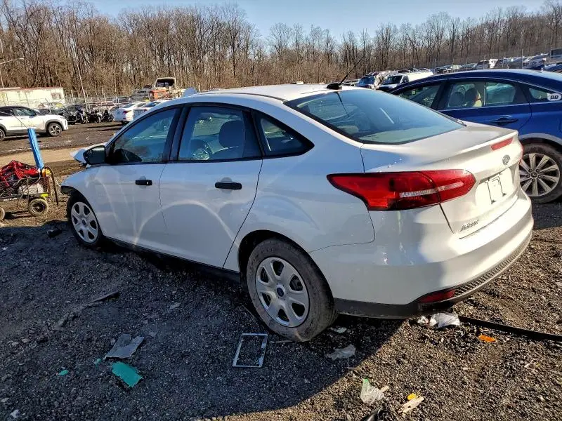 2017 FORD FOCUS S  