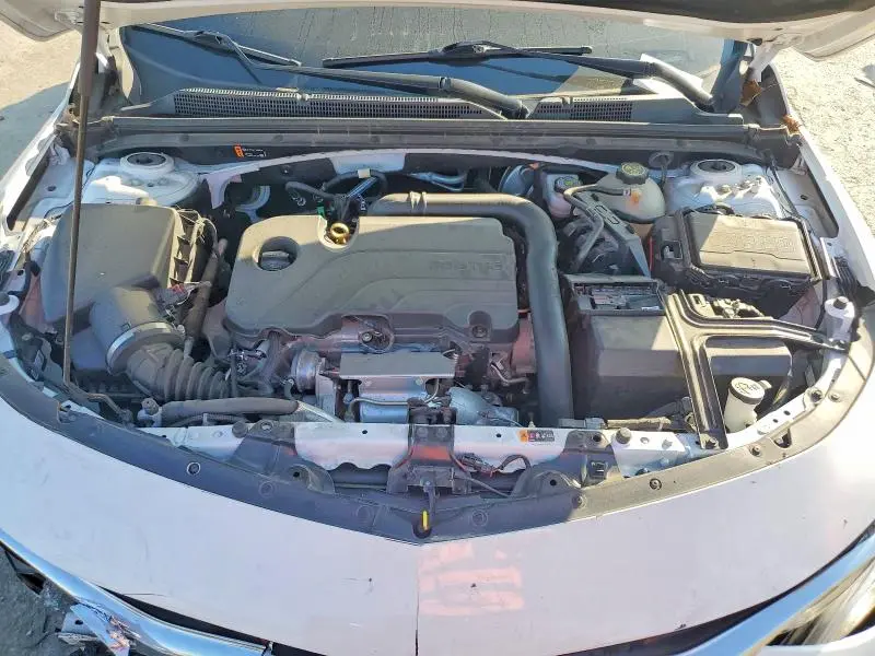 2021 CHEVROLET MALIBU RS  