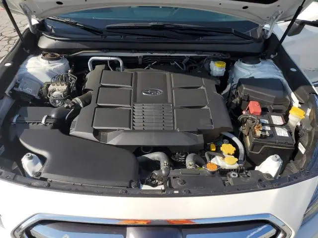 2019 SUBARU OUTBACK TOURING  