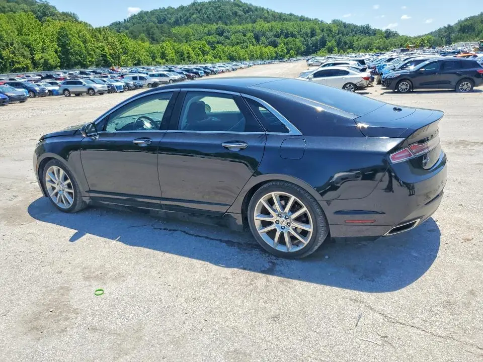 2016 LINCOLN MKZ   