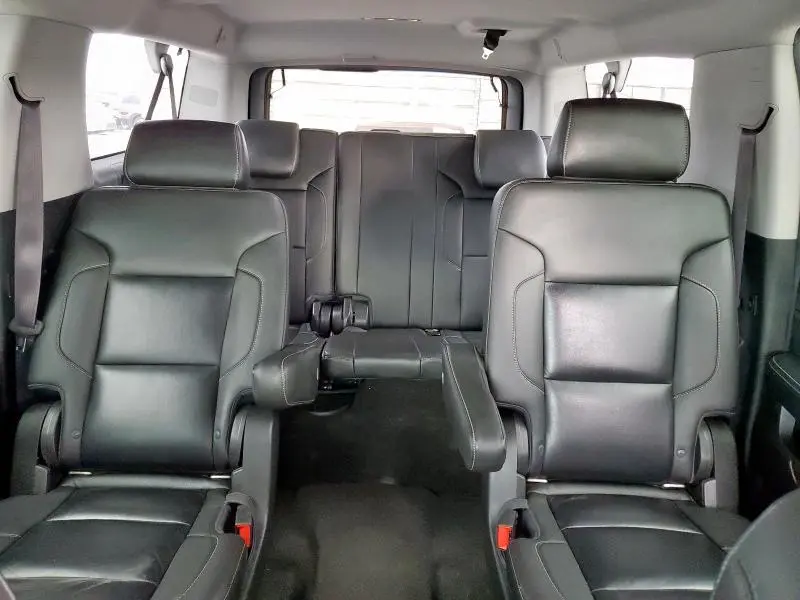 2016 CHEVROLET SUBURBAN K1500 LT  