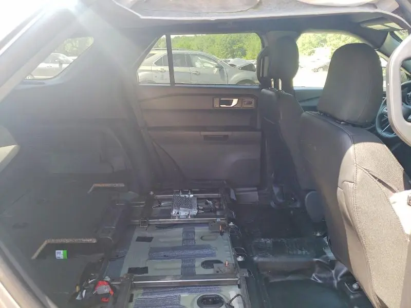 2025 FORD EXPLORER POLICE INTERCEPTOR  