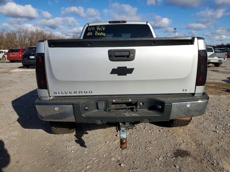 2013 CHEVROLET SILVERADO K1500 LT  