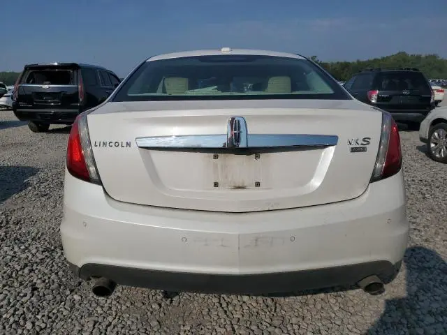 2011 LINCOLN MKS   