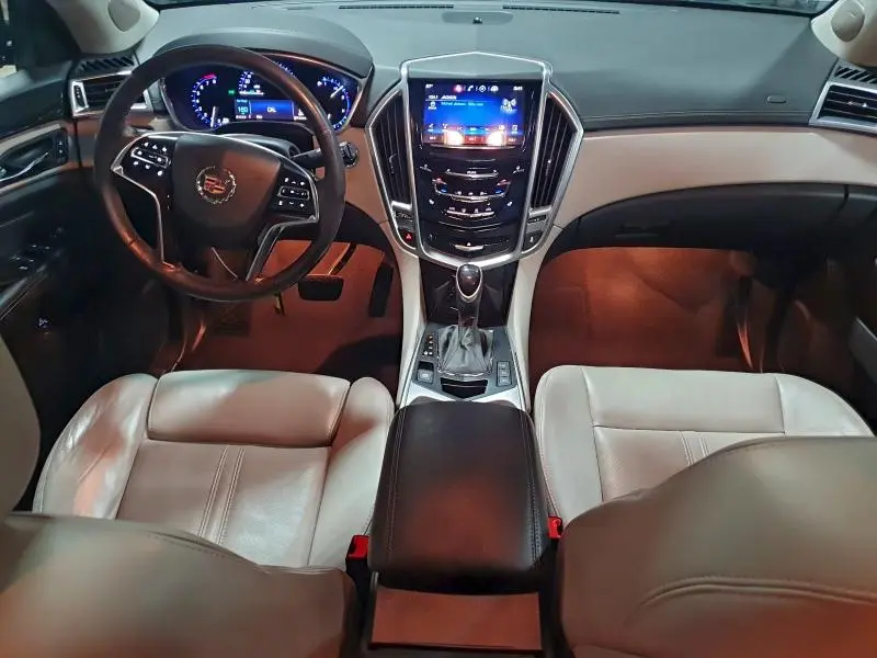 2014 CADILLAC SRX LUXURY COLLECTION  