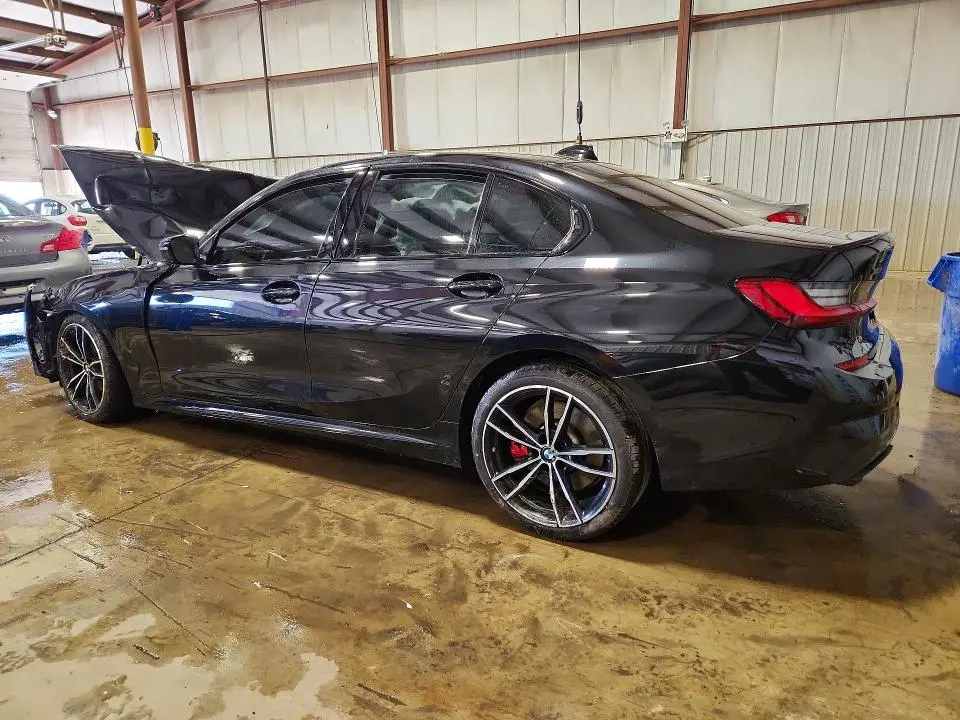 2022 BMW M340XI   