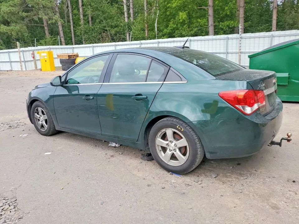 2014 CHEVROLET CRUZE LT  