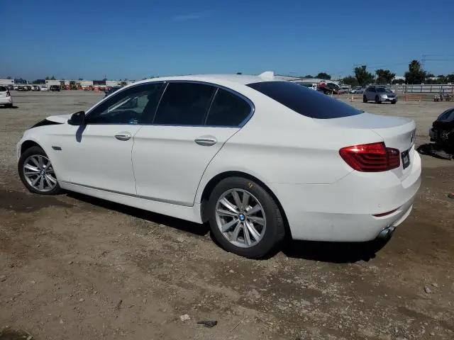 2016 BMW 528 I