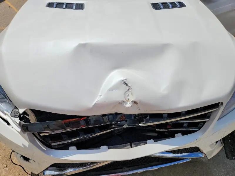 2015 MERCEDES-BENZ ML 350 4MATIC  