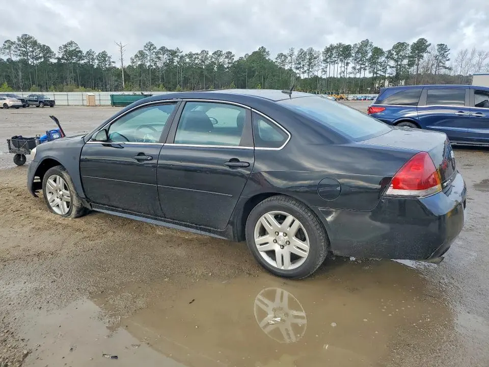 2013 CHEVROLET IMPALA LT  