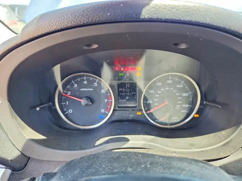 2015 SUBARU IMPREZA PREMIUM  