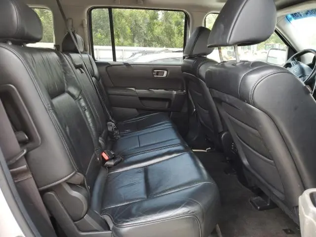 2011 HONDA PILOT EXL  