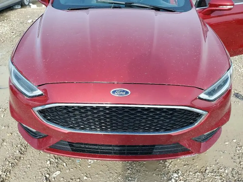 2017 FORD FUSION SPORT  