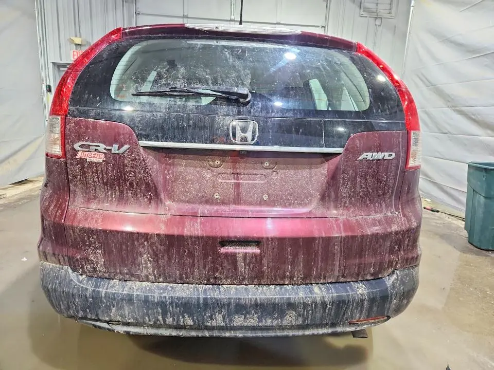 2012 HONDA CR-V LX  