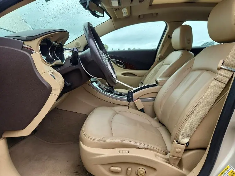 2013 BUICK LACROSSE   