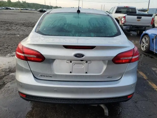 2017 FORD FOCUS SEL  