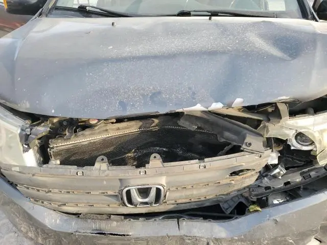 2011 HONDA ODYSSEY TOURING  