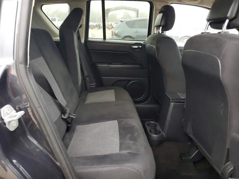 2015 JEEP COMPASS SPORT  