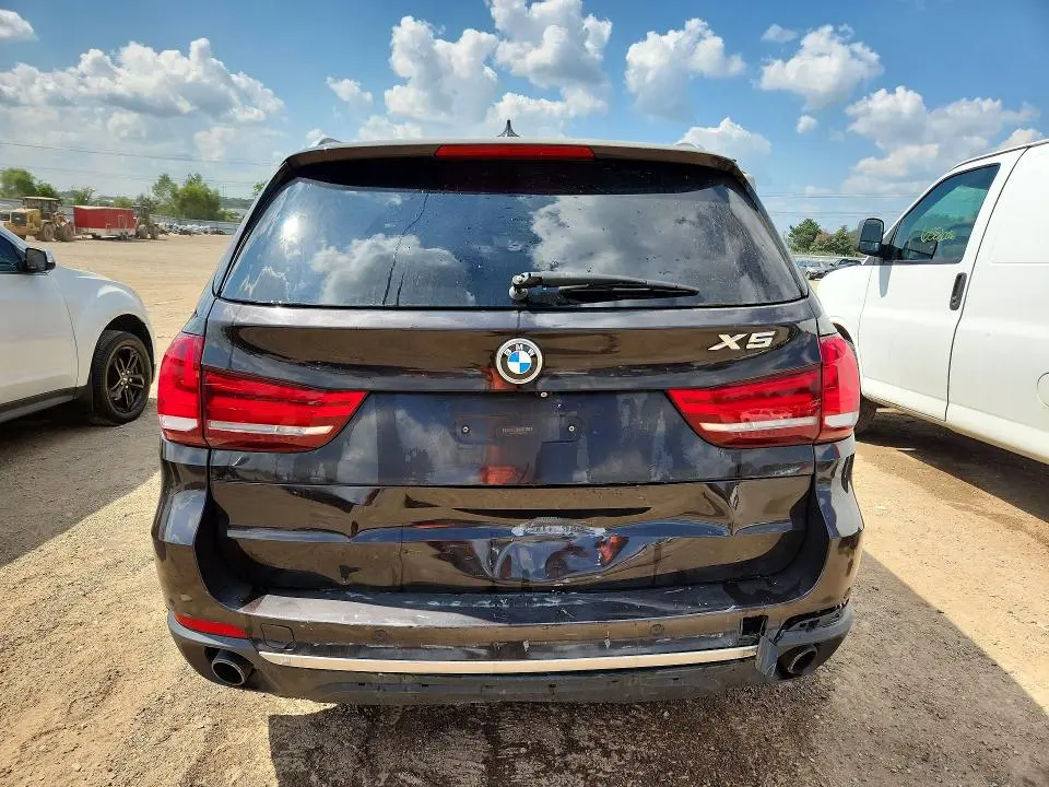 2014 BMW X5 XDRIVE35I  