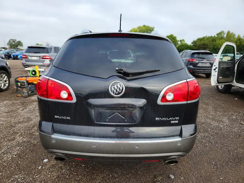 2011 BUICK ENCLAVE CXL  