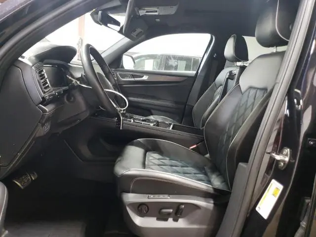 2024 VOLKSWAGEN ATLAS CROSS SPORT SEL PREMIUM R-LINE  