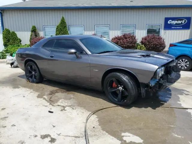 2017 DODGE CHALLENGER R/T  