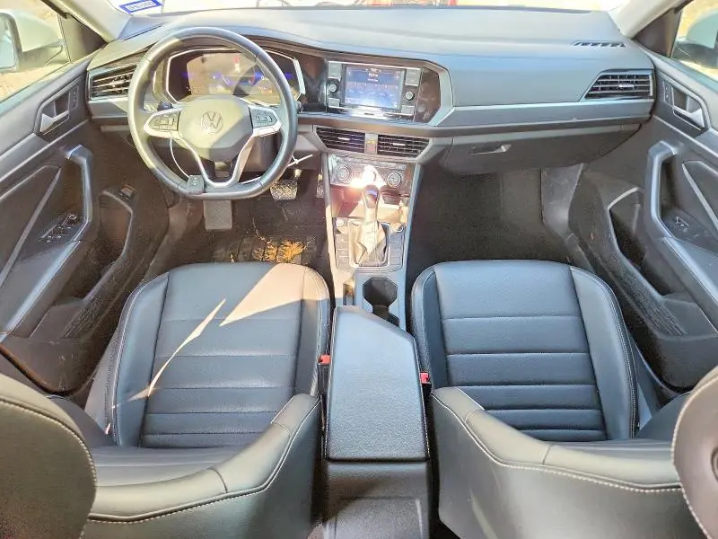 2022 VOLKSWAGEN JETTA SE  