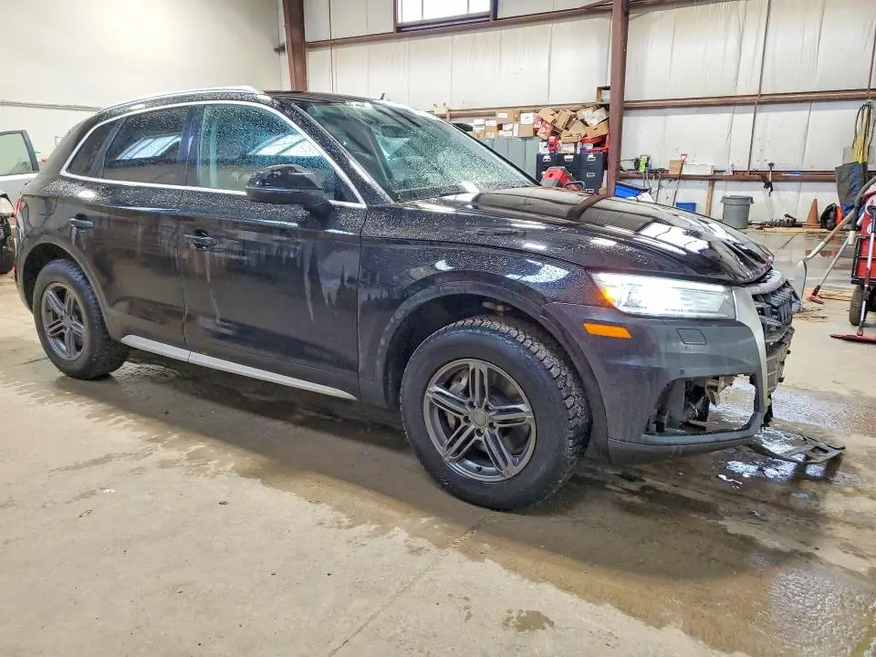 2019 AUDI Q5 PREMIUM  