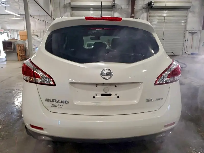 2014 NISSAN MURANO S  