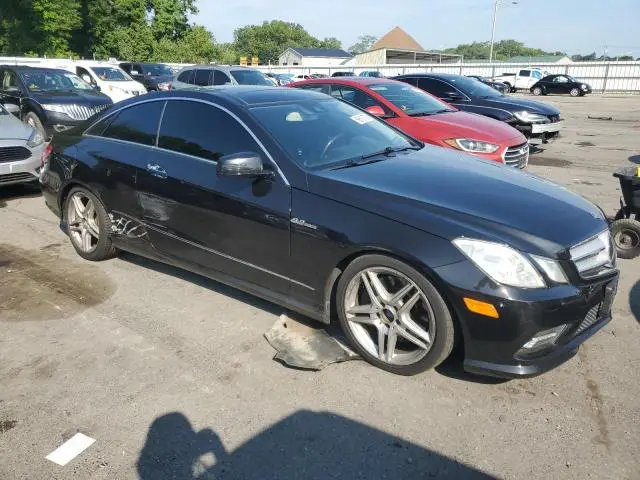 2011 MERCEDES-BENZ E 550  