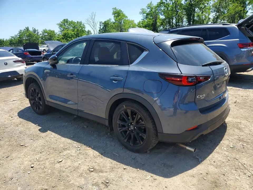 2023 MAZDA CX-5 PREFERRED  