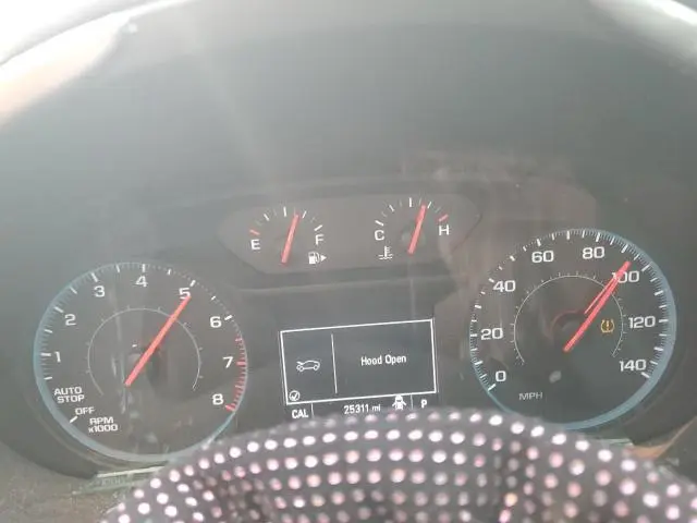 2016 CHEVROLET MALIBU LS  
