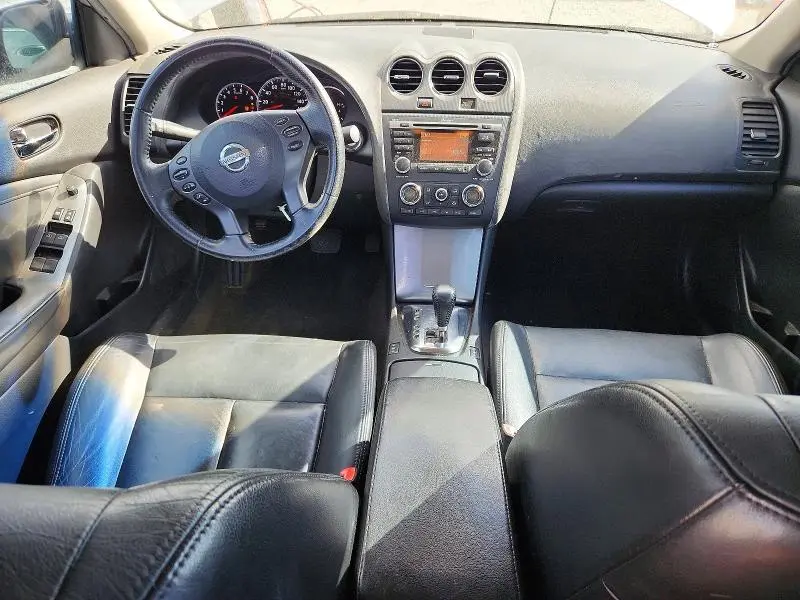 2011 NISSAN ALTIMA   