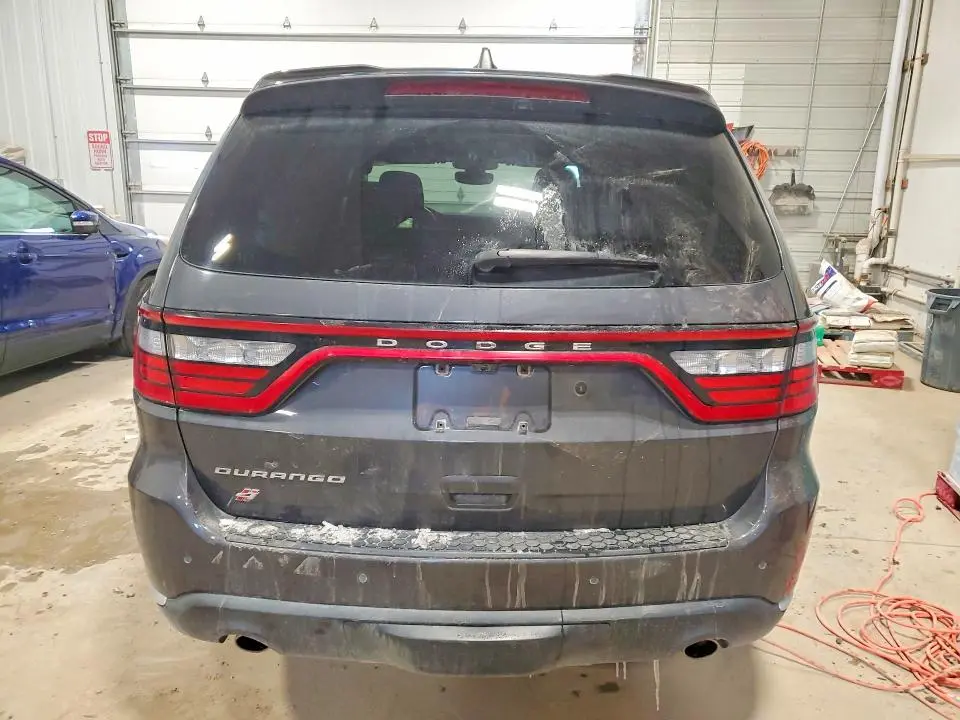 2023 DODGE DURANGO PURSUIT  