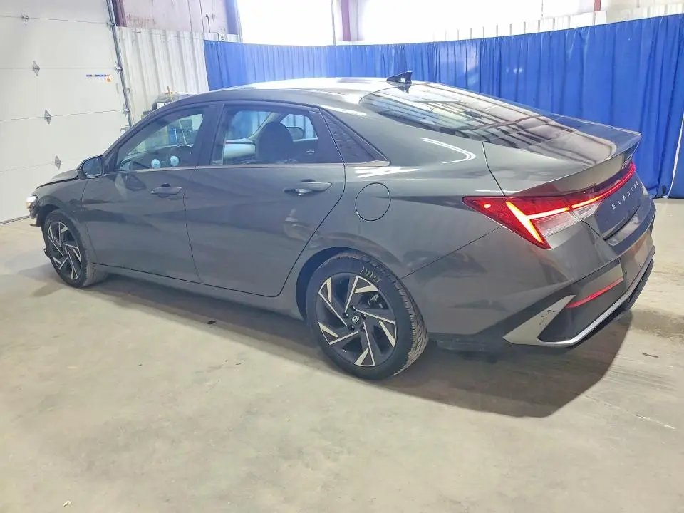 2024 HYUNDAI ELANTRA LIMITED  