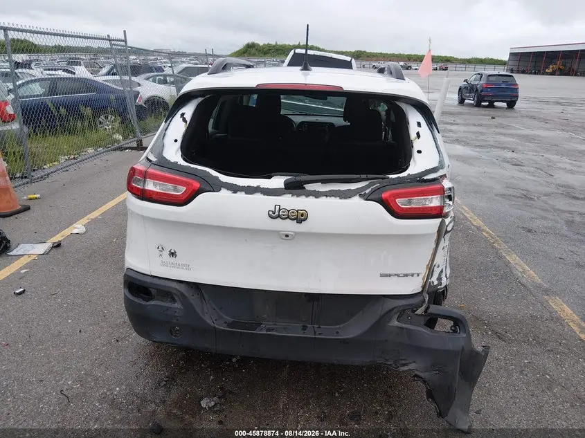 2015 JEEP CHEROKEE SPORT
