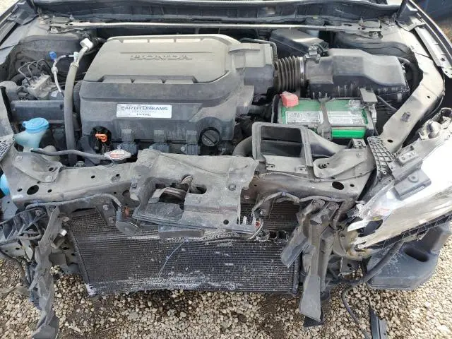 2016 HONDA ACCORD TOURING