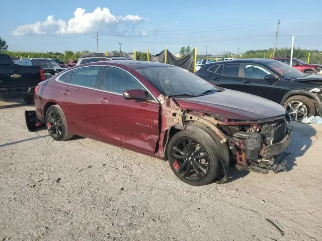 2016 CHEVROLET MALIBU PREMIER  