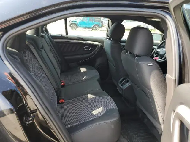 2017 FORD TAURUS SEL  