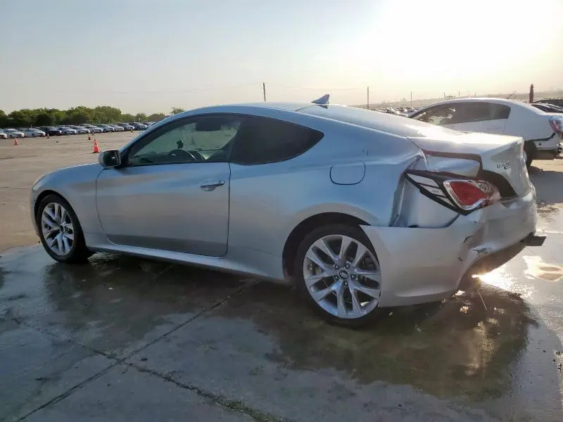 2013 HYUNDAI GENESIS COUPE 2.0T  