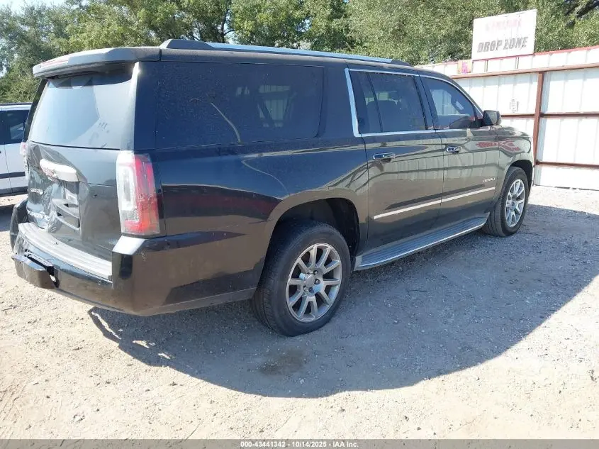 2015 GMC YUKON XL 1500 DENALI