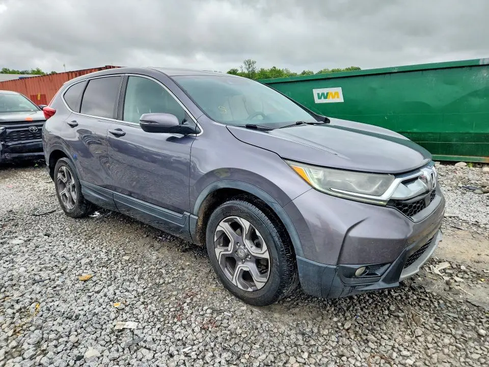 2018 HONDA CR-V EX  