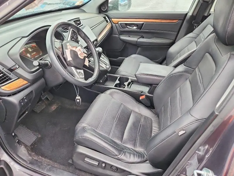 2021 HONDA CR-V EXL  