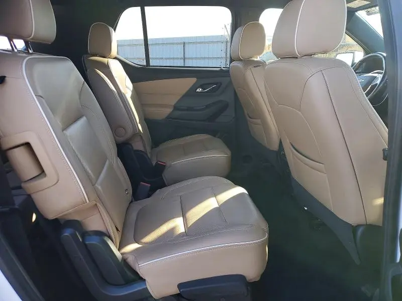 2022 CHEVROLET TRAVERSE PREMIER  