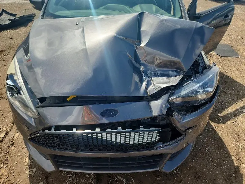 2018 FORD FOCUS ST  