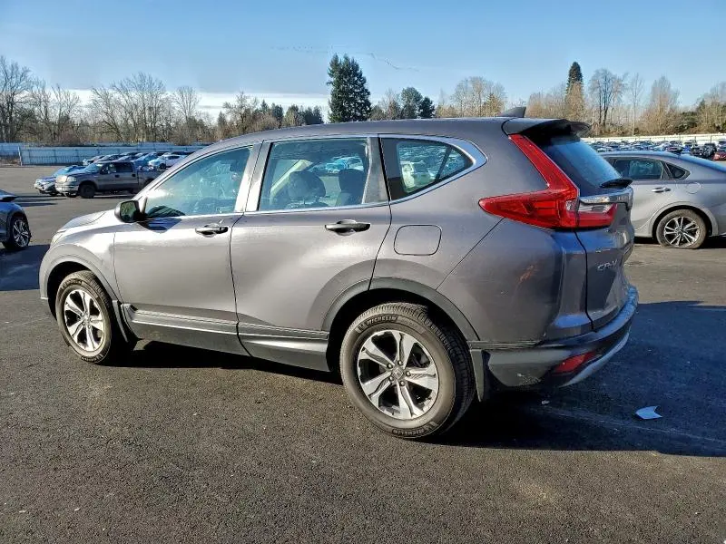 2018 HONDA CR-V LX  